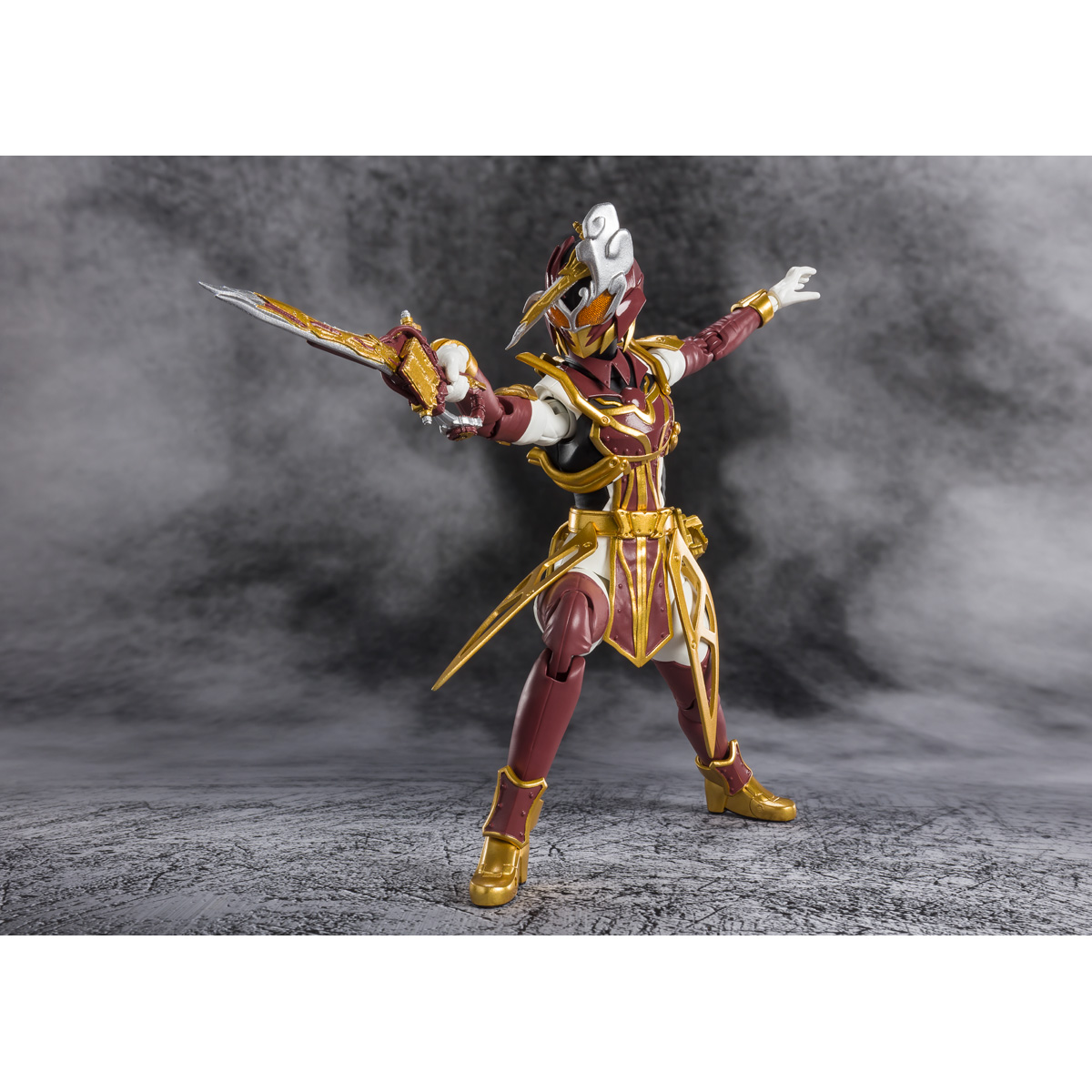 S.H.Figuarts KAMEN RIDER SABELA KONCHUU DAIHYAKKA | Kamen Rider