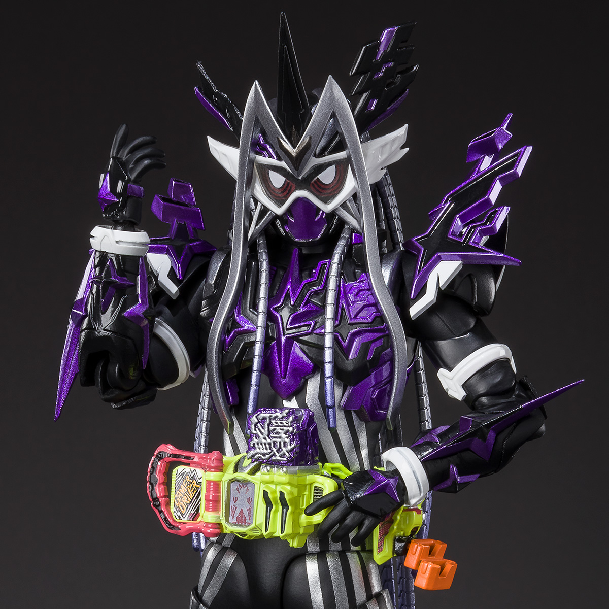 S.H.Figuarts KAMEN RIDER GENM MUSOU GAMER | Kamen Rider | PREMIUM