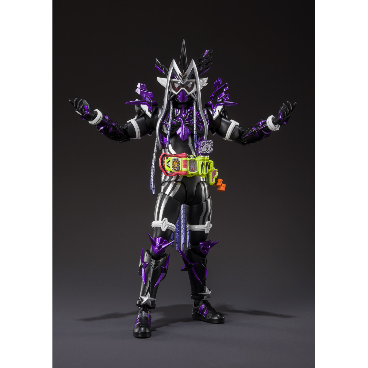 S.H.Figuarts KAMEN RIDER GENM MUSOU GAMER | Kamen Rider | PREMIUM