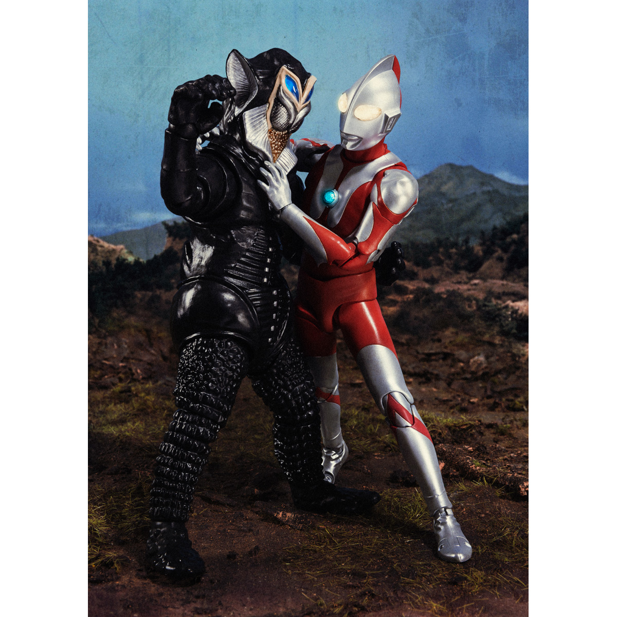 S.H.Figuarts ALIEN MEFILAS 55th Anniversary Ver. | ULTRAMAN