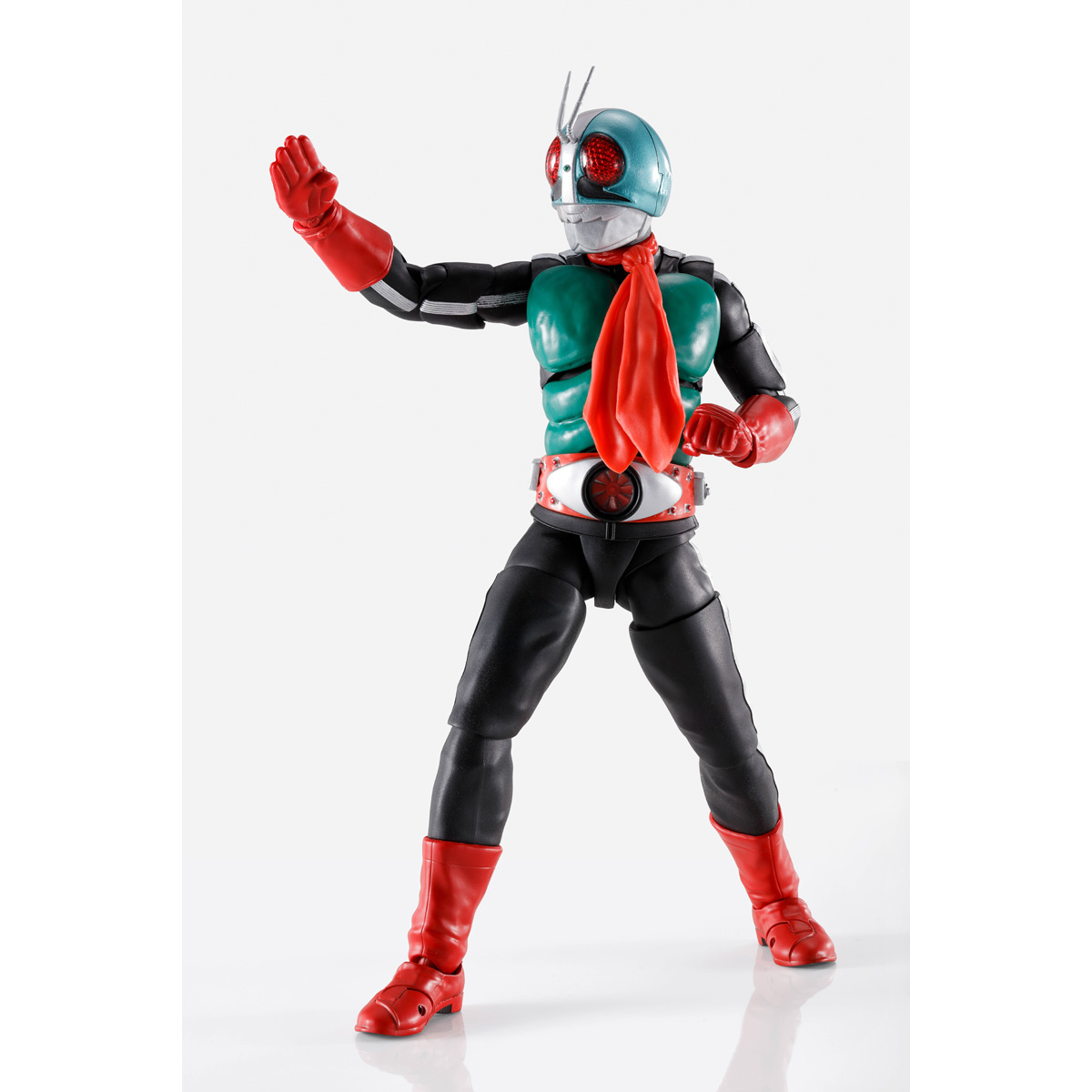 S.H.Figuarts (SHINKOCCHOU SEIHOU) MASKED RIDER 2 50th Anniversary