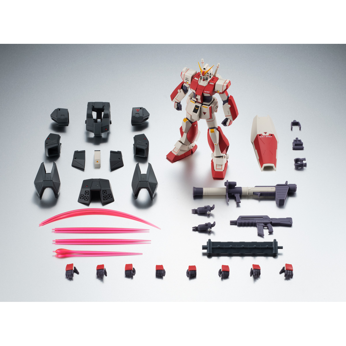 ロボット MG RX-78NT-1 GUNDAM NT-1 ROBOT SPIRITS ＜SIDE MS＞ RX-78NT-1 GUNDAM NT-1 PROTOTYPE ver