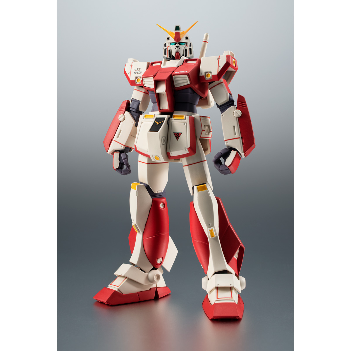 ROBOT SPIRITS ＜SIDE MS＞ RX-78NT-1 GUNDAM NT-1 PROTOTYPE ver