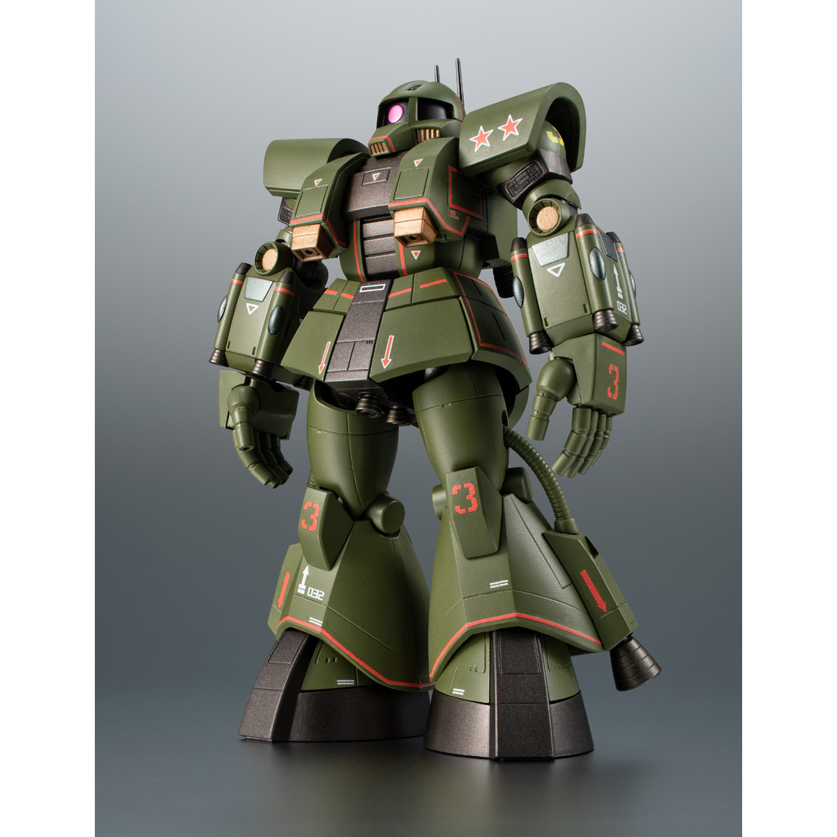 ROBOT SPIRITS ＜SIDE MS＞ MS-06Z PSYCOMMU SYSTEM ZAKU ver