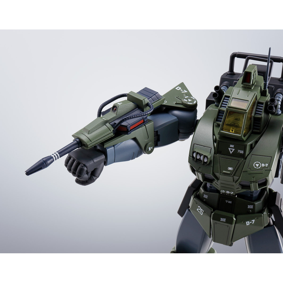 HI-METAL R DOUGRAM Real Type Color 40th Anniv. | PREMIUM BANDAI
