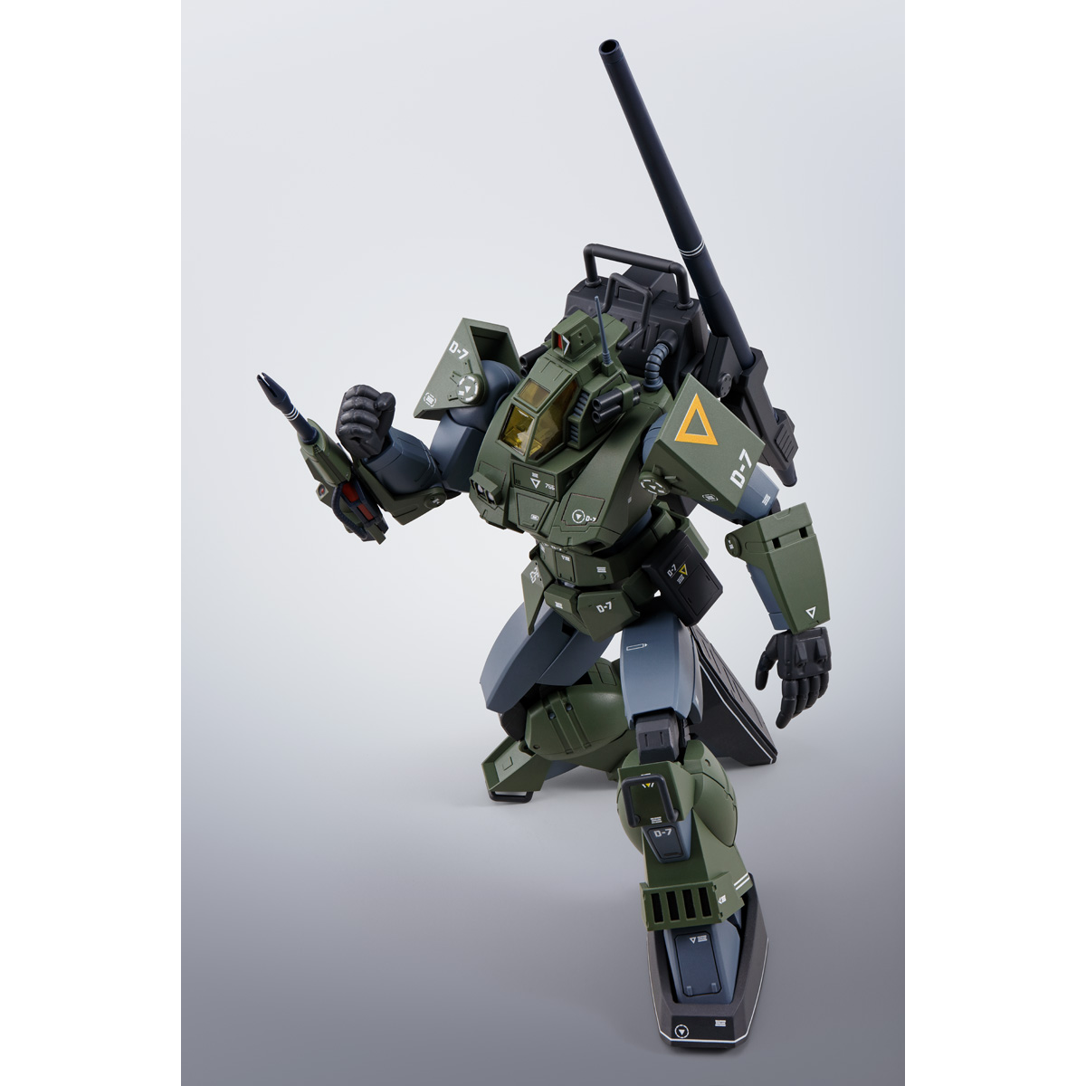 HI-METAL R DOUGRAM Real Type Color 40th Anniv. | PREMIUM BANDAI