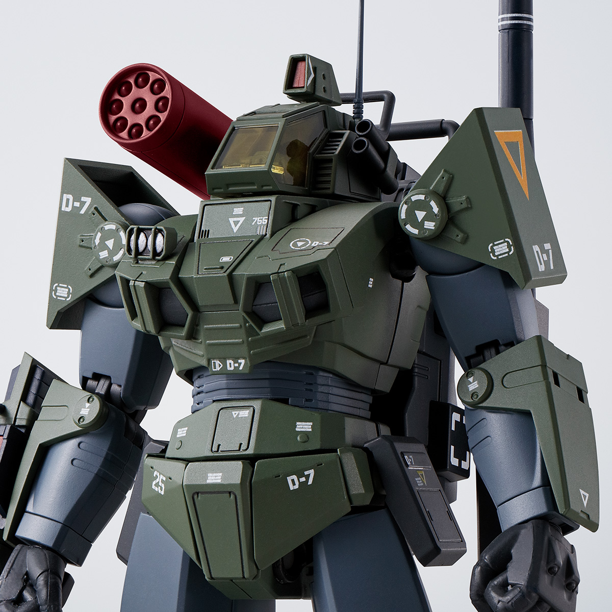HI-METAL R DOUGRAM Real Type Color 40th Anniv. | PREMIUM BANDAI