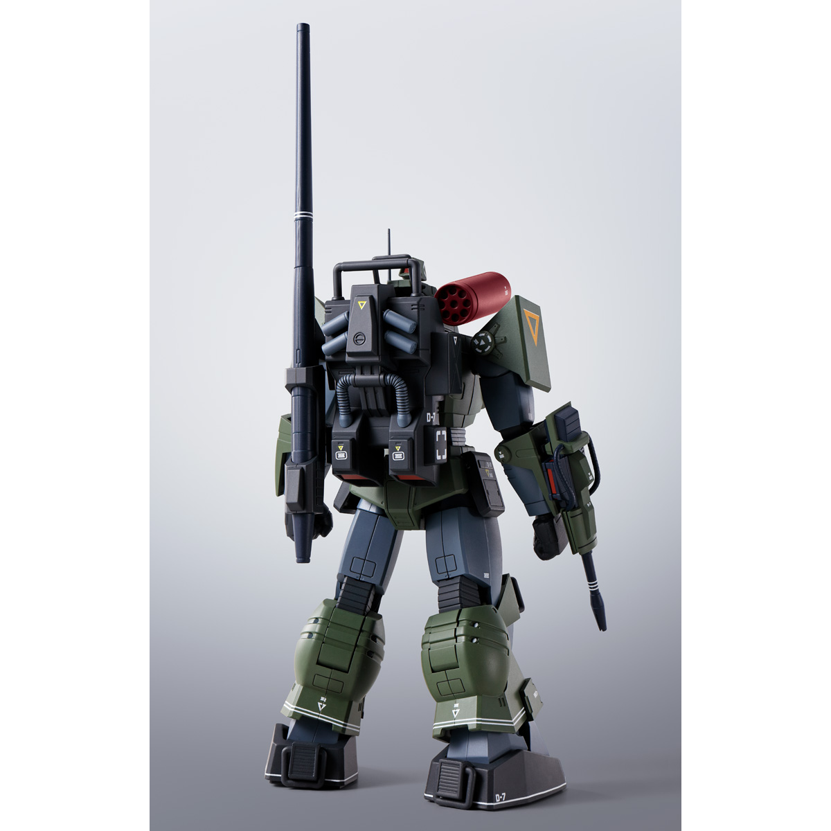 HI-METAL R DOUGRAM Real Type Color 40th Anniv. | PREMIUM BANDAI