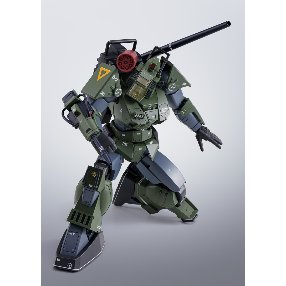 BANDAI DOUGRAM REAL TYPE COLOR 40周年記念 HI-METAL R DOUGRAM Real Type Color 40th Anniv. | PREMIUM BANDAI