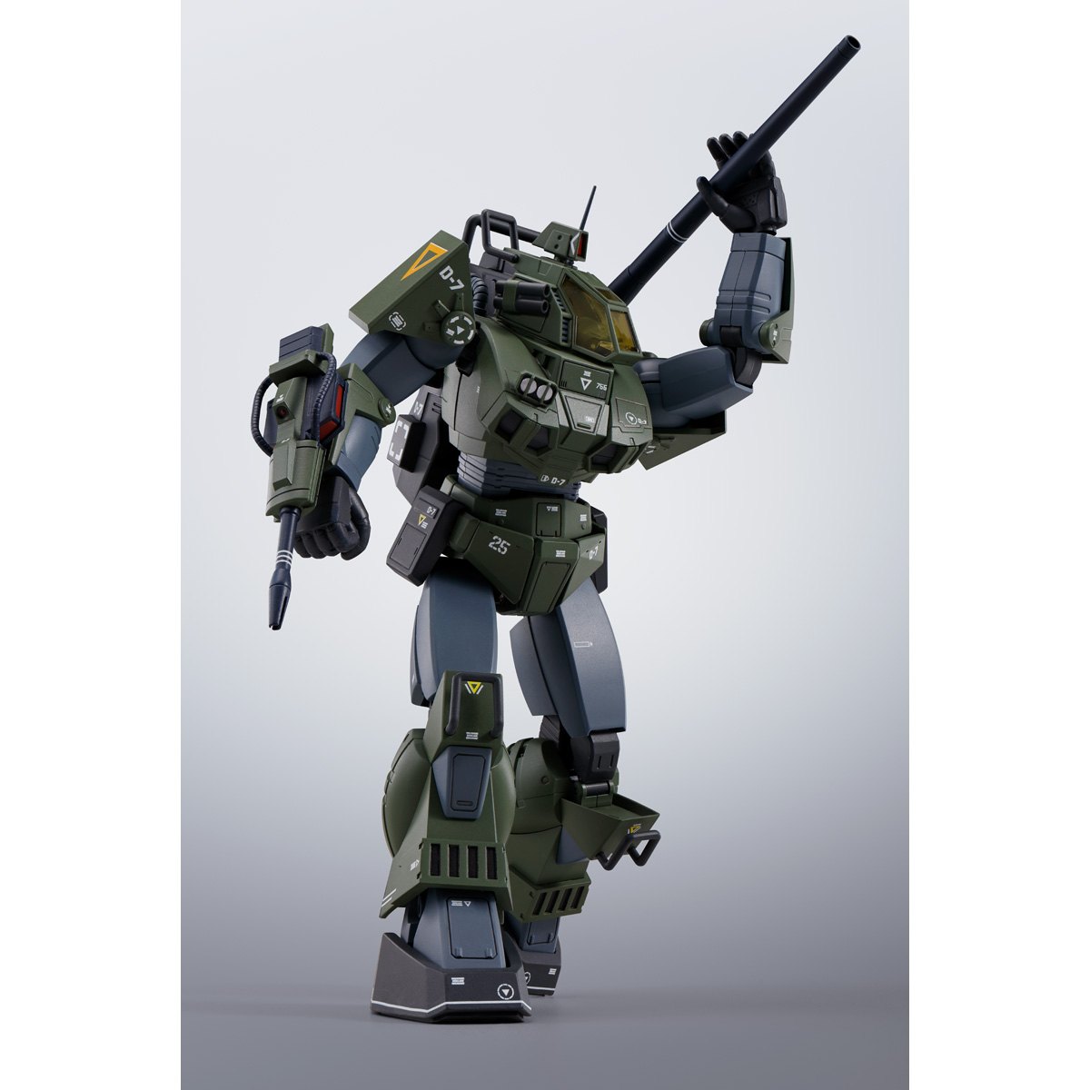 HI-METAL R DOUGRAM Real Type Color 40th Anniv. | PREMIUM BANDAI