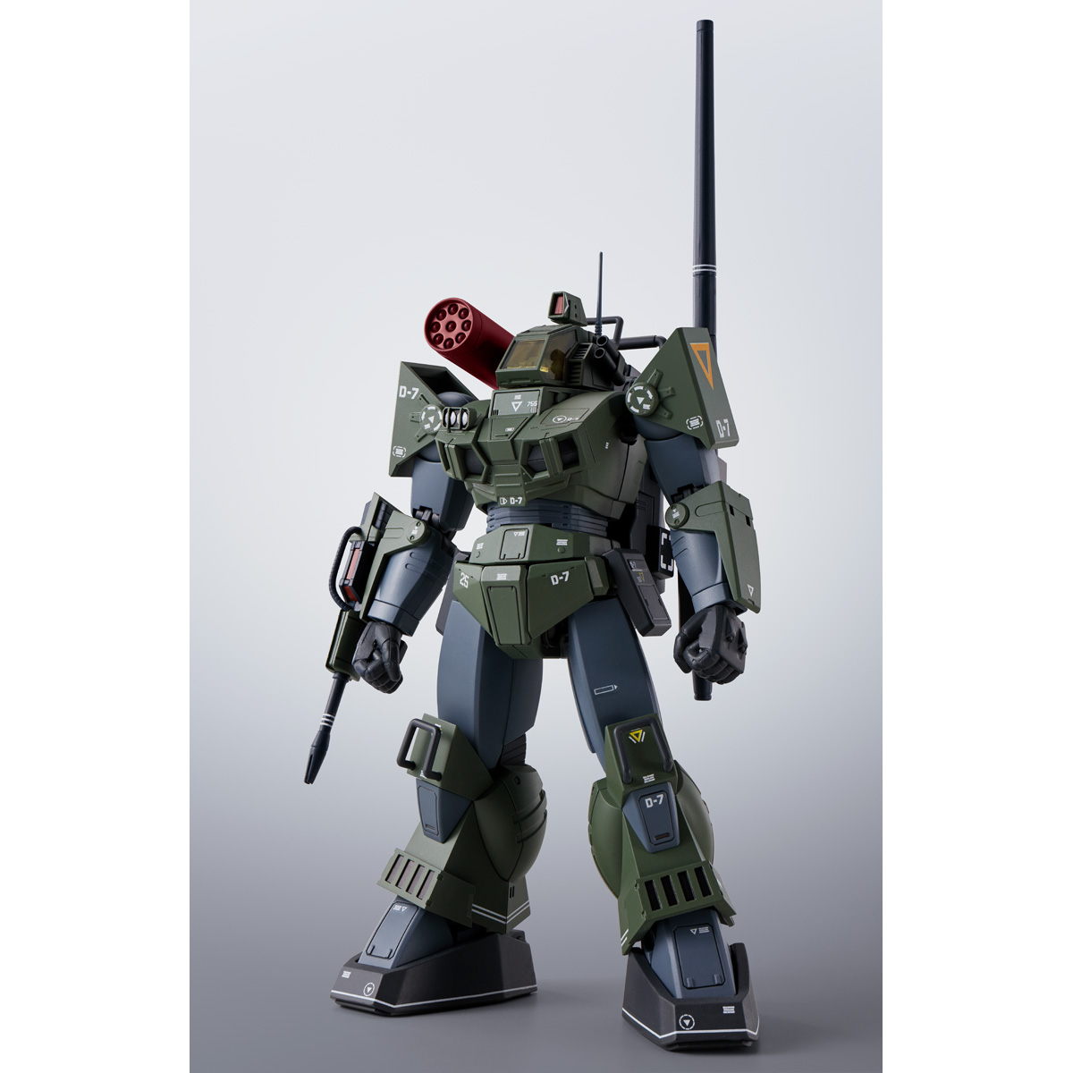 BANDAI DOUGRAM REAL TYPE COLOR 40周年記念 HI-METAL R DOUGRAM Real Type Color 40th Anniv. | PREMIUM BANDAI