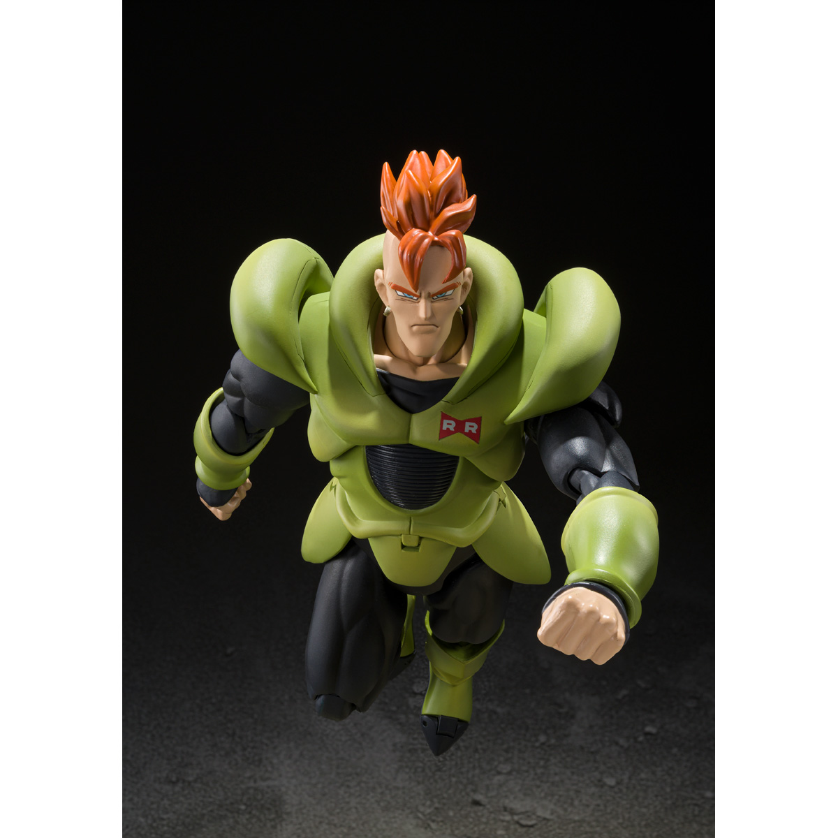 S.H.Figuarts ANDROID 16 -Exclusive Edition- | DRAGON BALL 