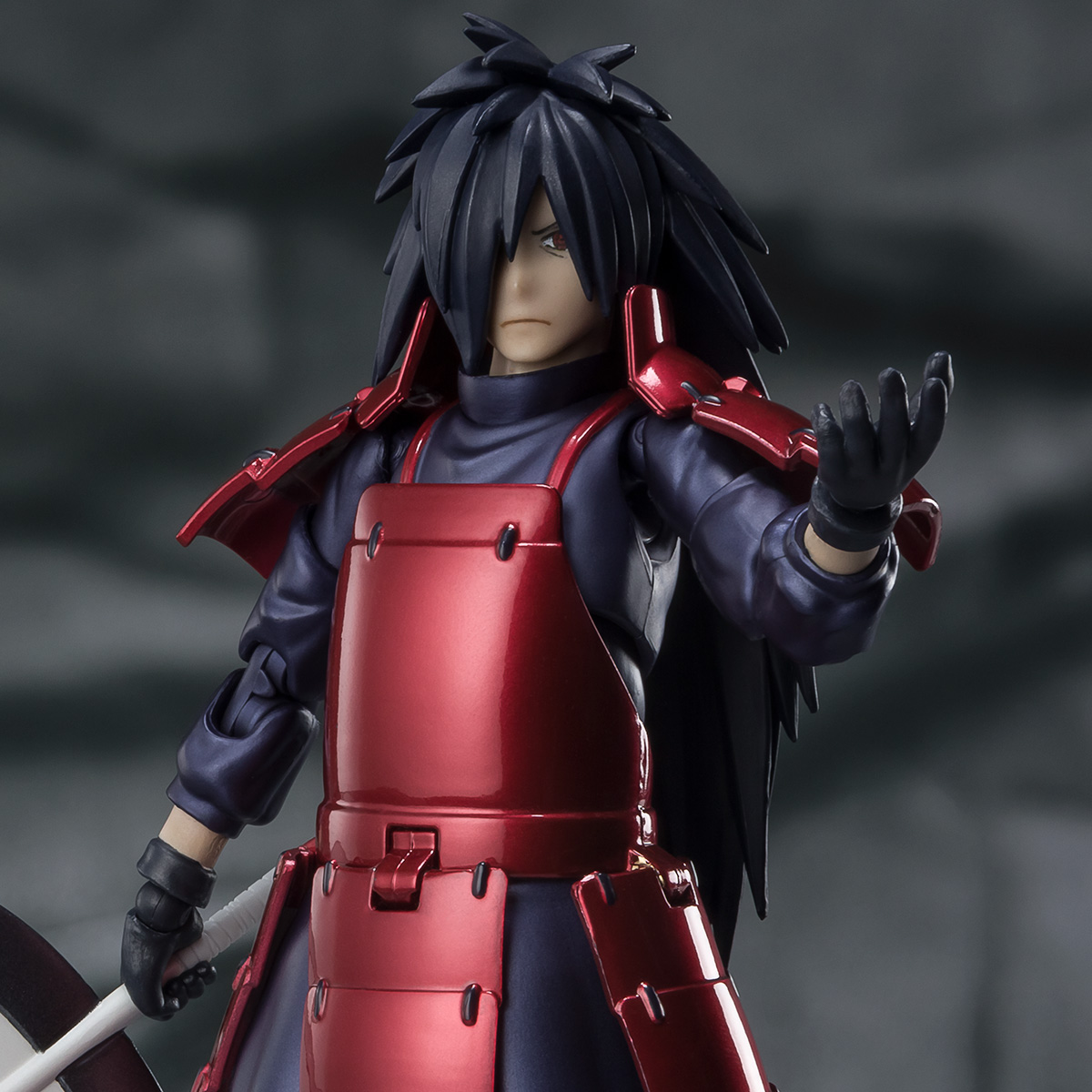 S.H.Figuarts MADARA UCHIHA -Exclusive Edition- | 火影忍者疾風傳 | PREMIUM ...