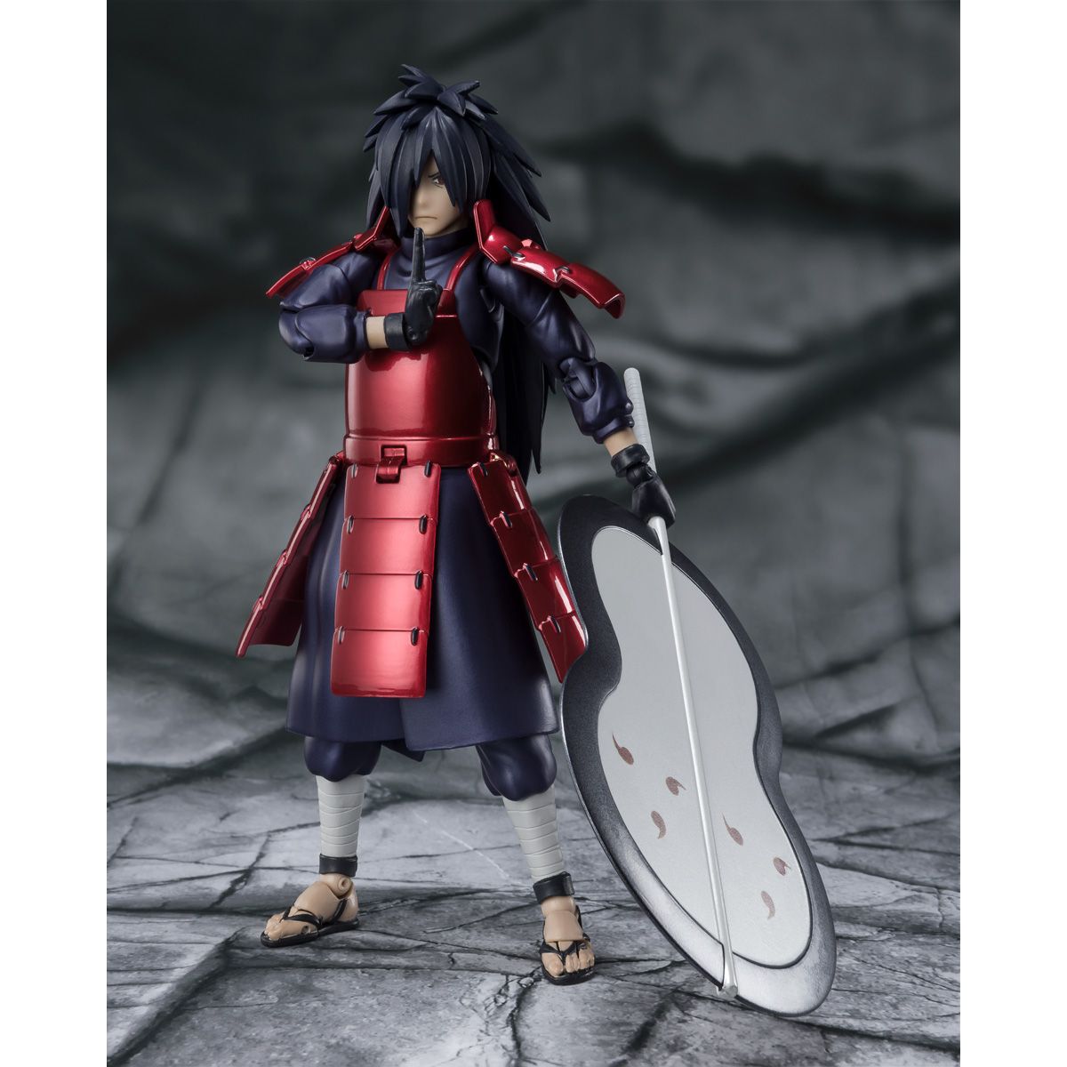 S.H.Figuarts MADARA UCHIHA -Exclusive Edition- | 火影忍者疾風傳 | PREMIUM ...