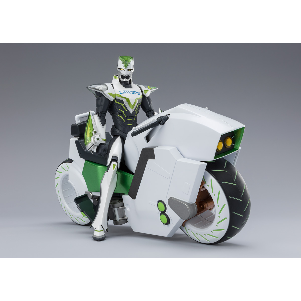 S.H.Figuarts DOUBLE CHASER & OPTION PARTS SET | Tiger and Bunny