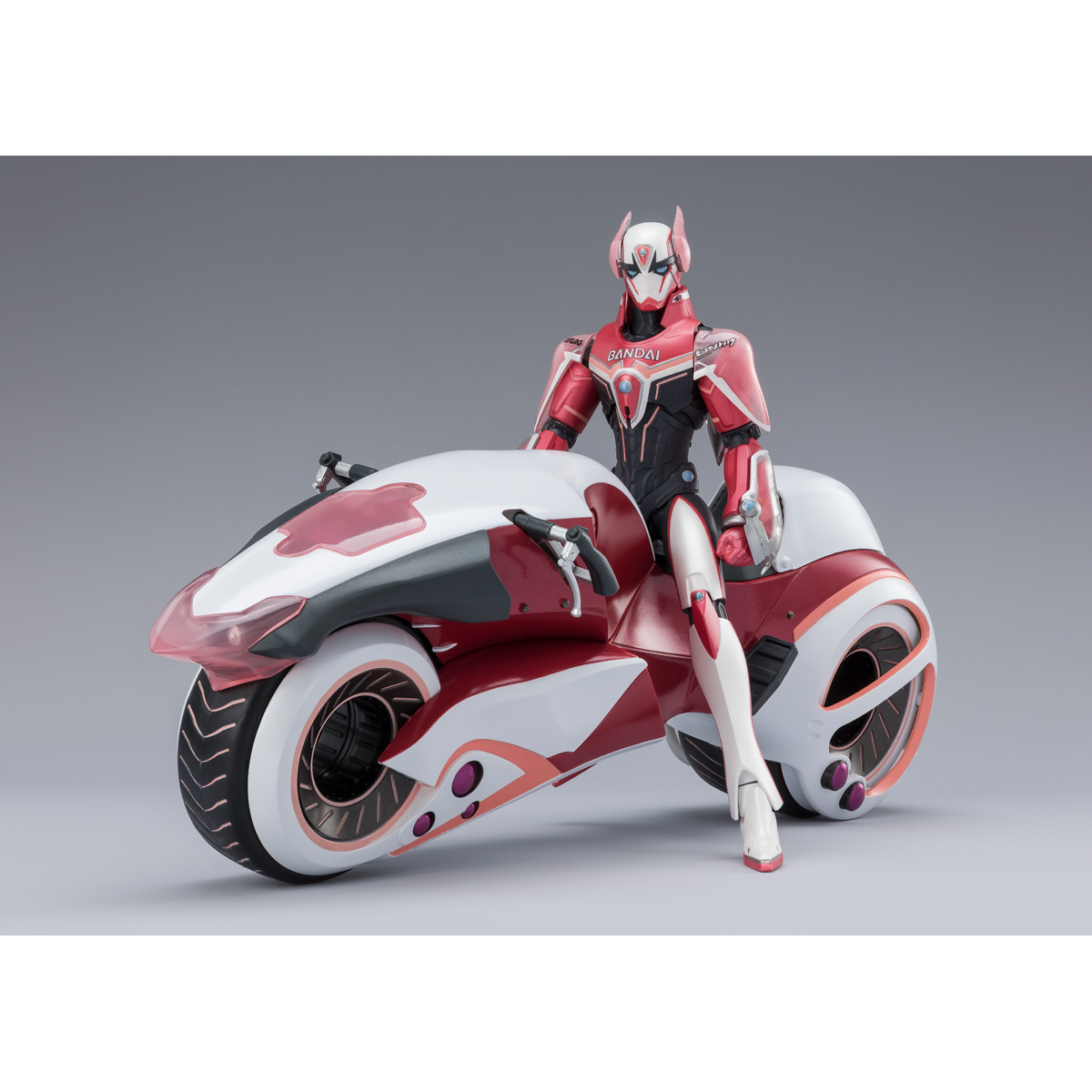 S.H.Figuarts DOUBLE CHASER & OPTION PARTS SET | Tiger and Bunny