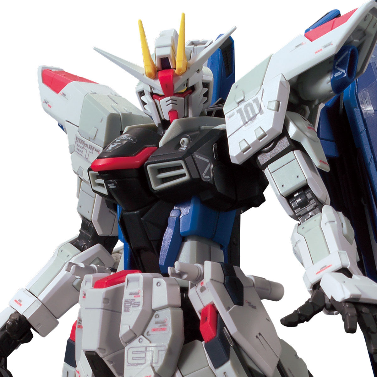 RG 1/144 THE GUNDAM BASE LIMITED ZGMF-X10A FREEDOM GUNDAM Ver.GCP