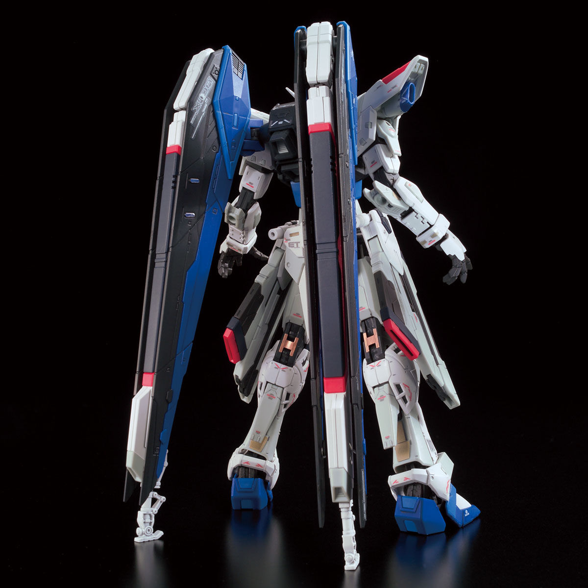 RG 1/144 THE GUNDAM BASE LIMITED ZGMF-X10A FREEDOM GUNDAM Ver.GCP