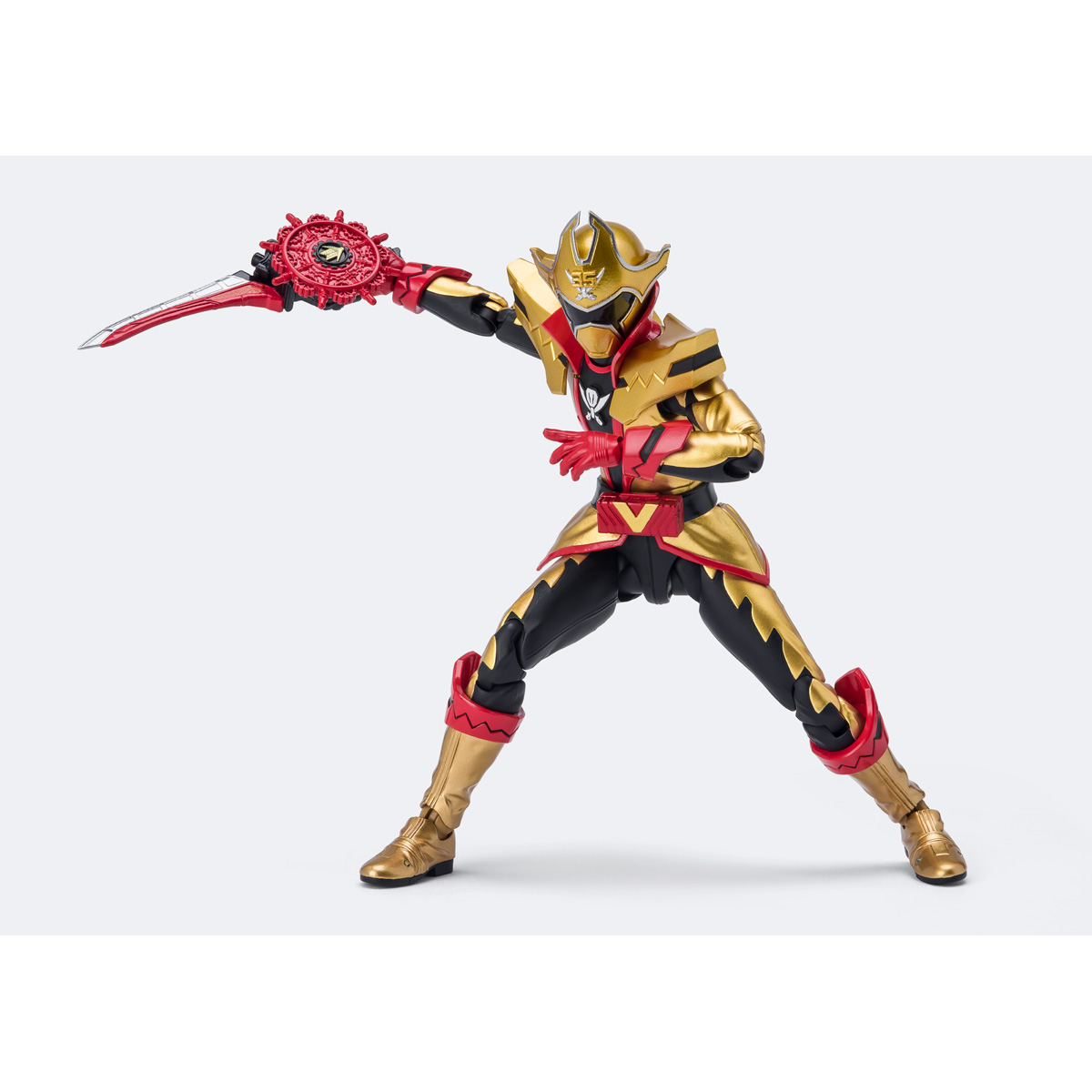【超希少品】STRIGER2フィギュア S.H.Figuarts TWOKAIZER | Super Sentai | PREMIUM BANDAI Hong