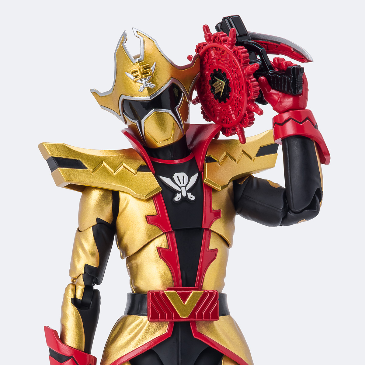 S.H.Figuarts TWOKAIZER | Super Sentai | PREMIUM BANDAI Hong