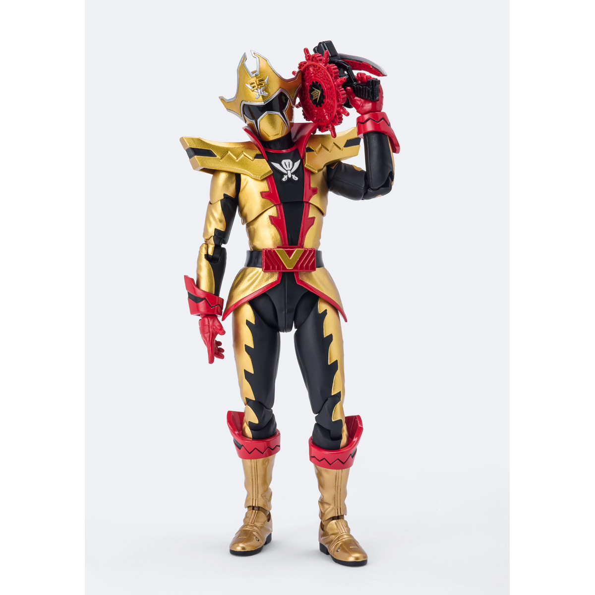 S.H.Figuarts TWOKAIZER | Super Sentai | PREMIUM BANDAI Hong