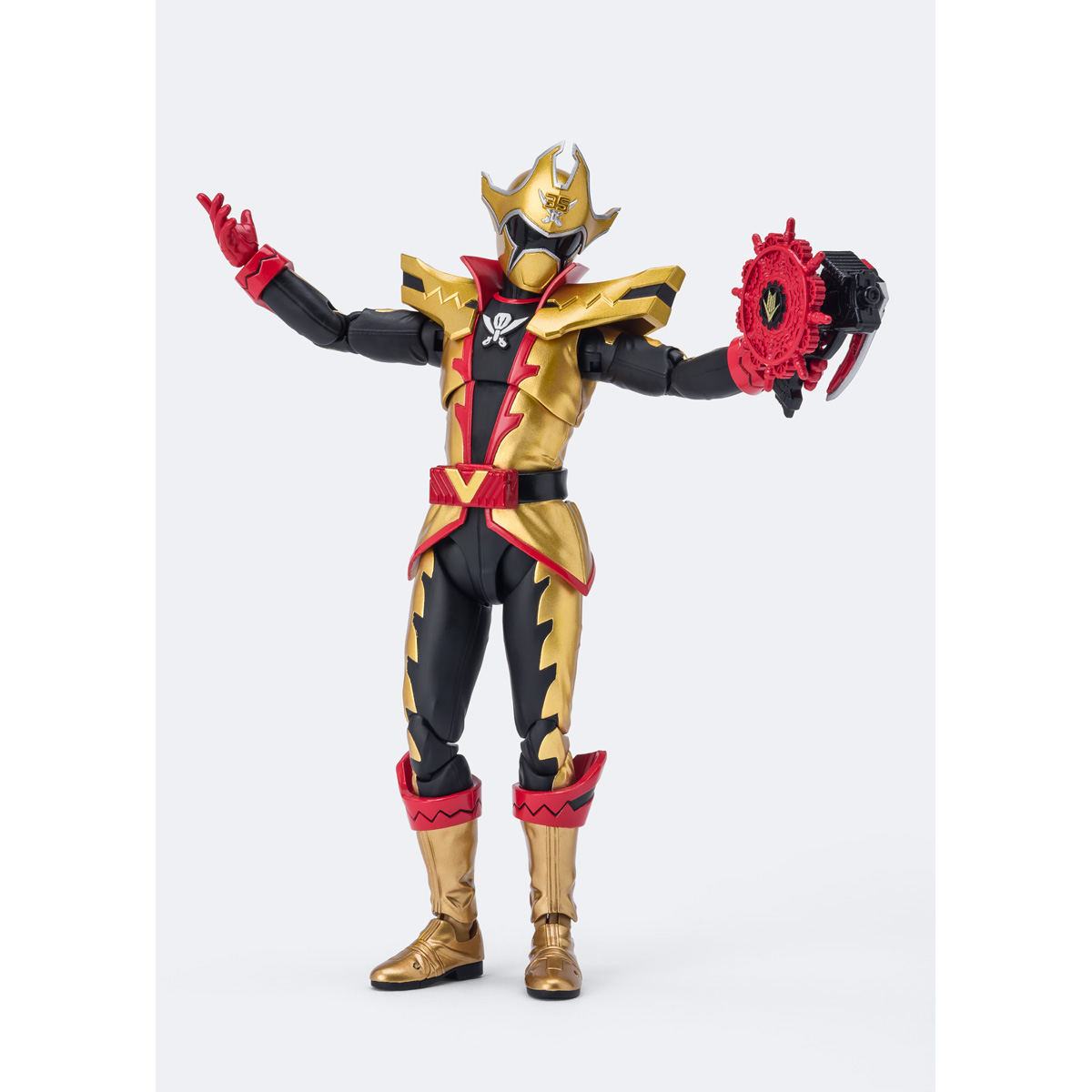 S.H.Figuarts TWOKAIZER | Super Sentai | PREMIUM BANDAI Hong Kong