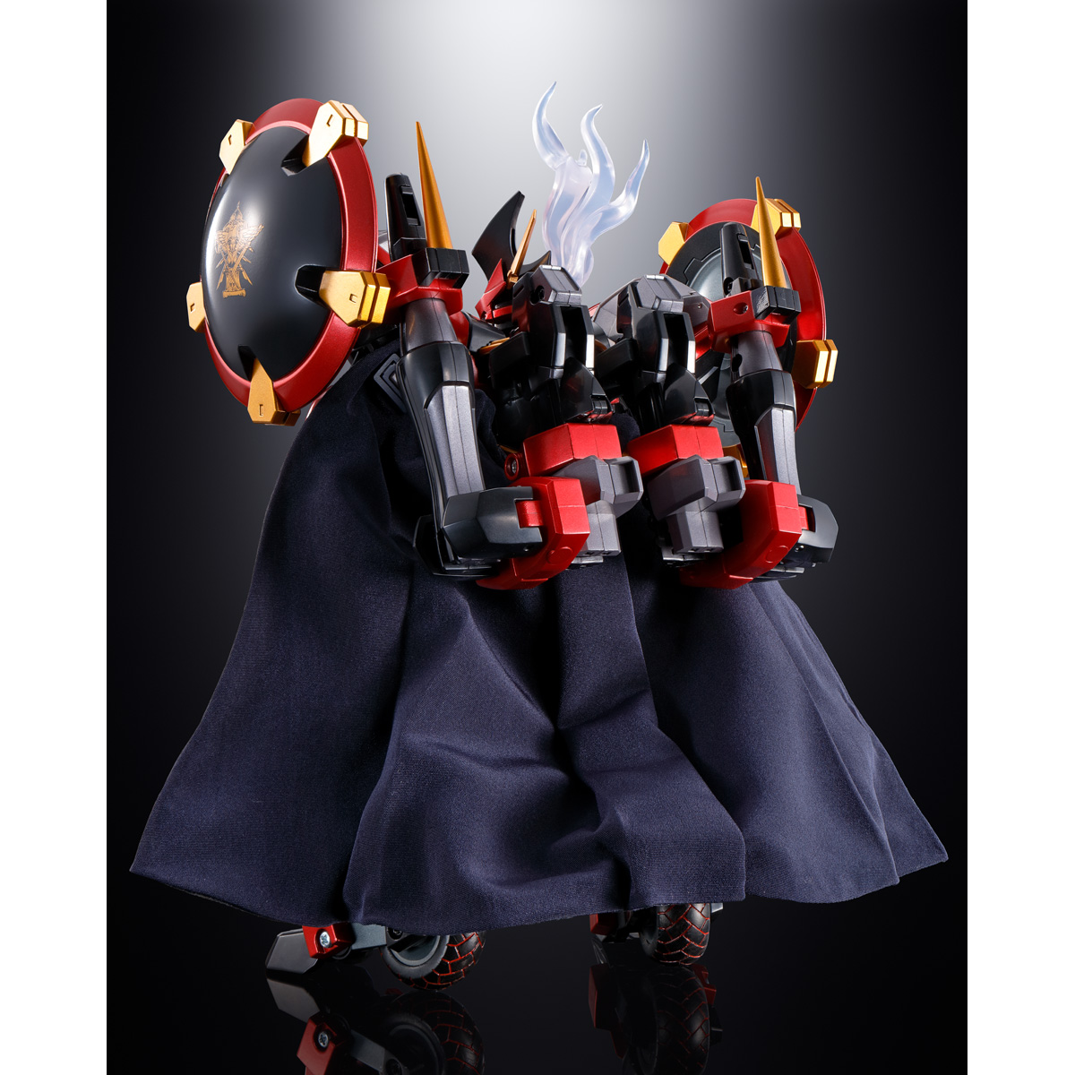 SOUL OF CHOGOKIN GX-46R DYGENGUAR & AUßENSEITER | Super Robot Wars