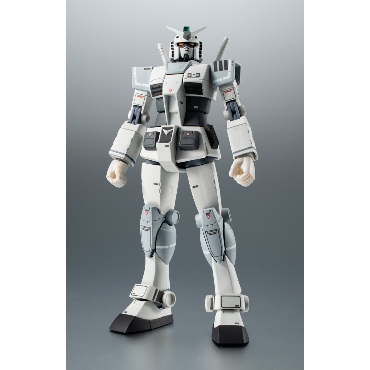 THE ROBOT SPIRITS <SIDE MS> RX-78-3 G-3 GUNDAM ver. A.N.I.M.E.