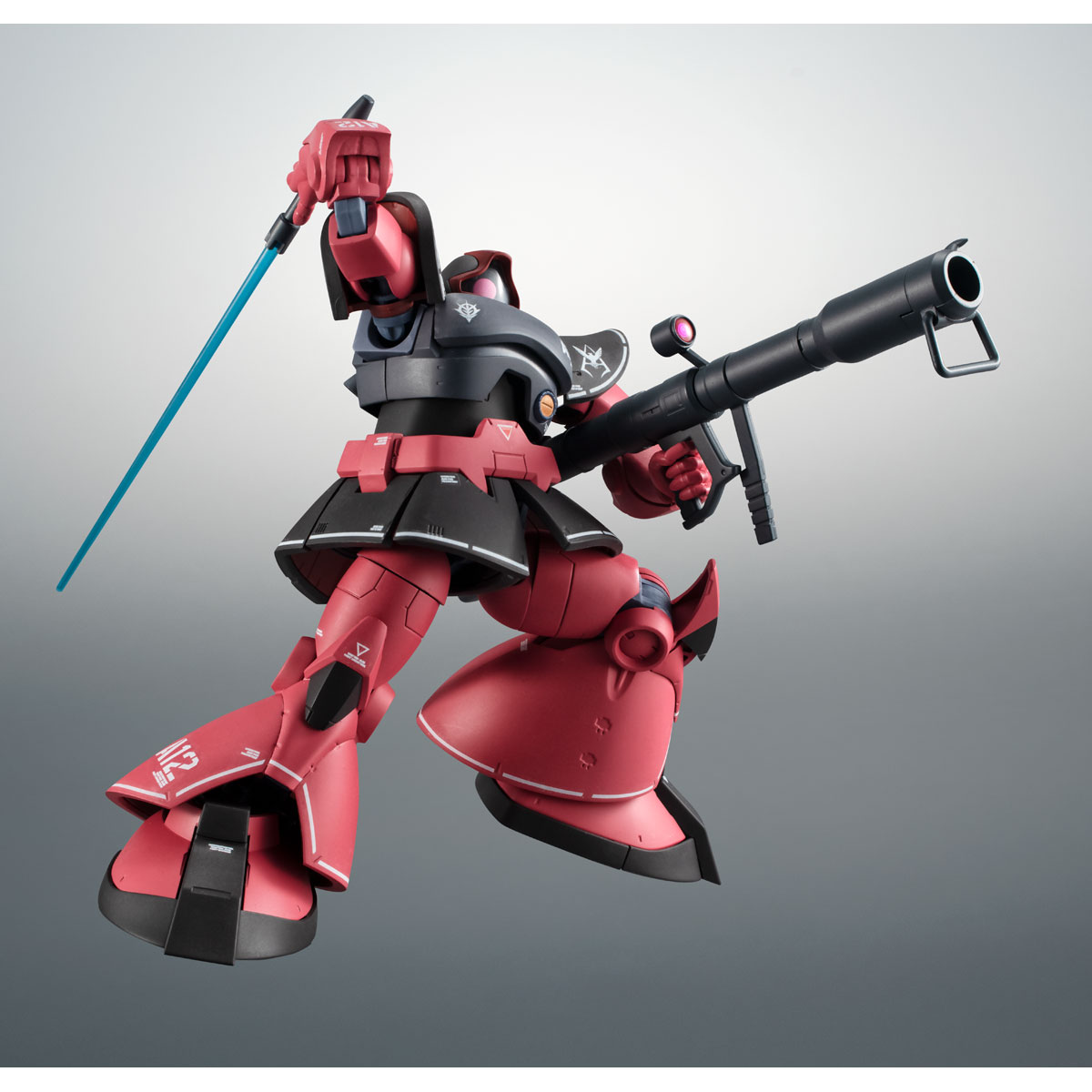 ロボット MS-09RS RICK-DOMCHAR'SCUSTOMIZE TYPE1/60 Gundam Robot