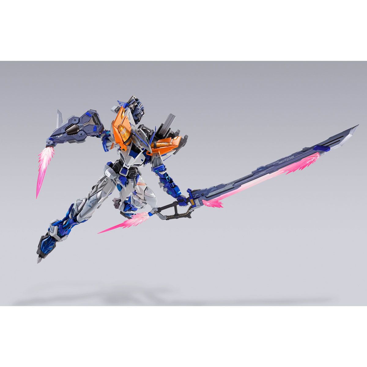 METAL BUILD SWORD STRIKER 10th Ver. | GUNDAM | PREMIUM