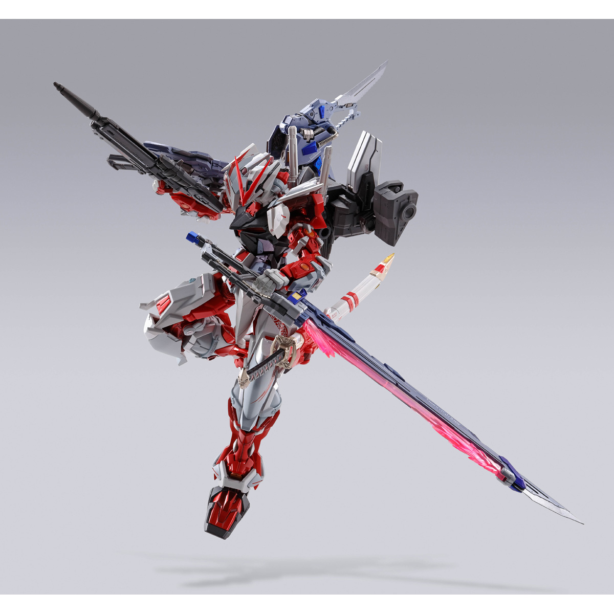 METAL BUILD SWORD STRIKER 10th Ver. | GUNDAM | PREMIUM BANDAI Hong