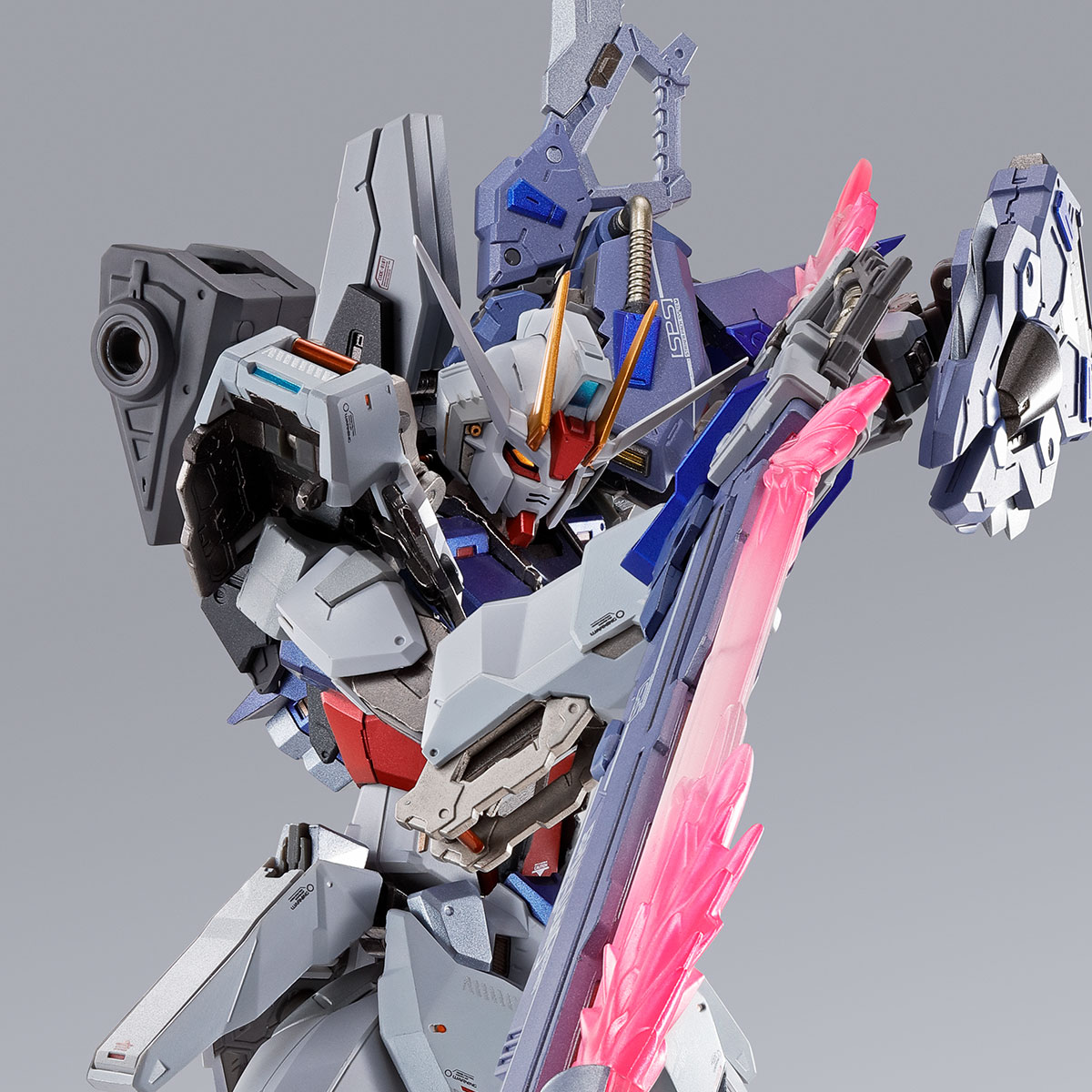 その他 L BUILD SWORD STRIKER 10th Ver. METAL BUILD SWORD STRIKER 10th Ver. | GUNDAM | PREMIUM