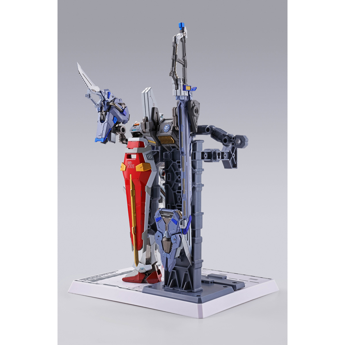 METAL BUILD SWORD STRIKER 10th Ver. | GUNDAM | PREMIUM