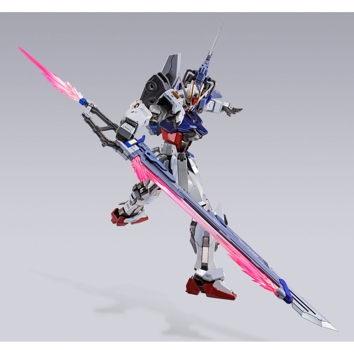 その他 L BUILD SWORD STRIKER 10th Ver. METAL BUILD SWORD STRIKER 10th Ver. | GUNDAM | PREMIUM BANDAI Hong