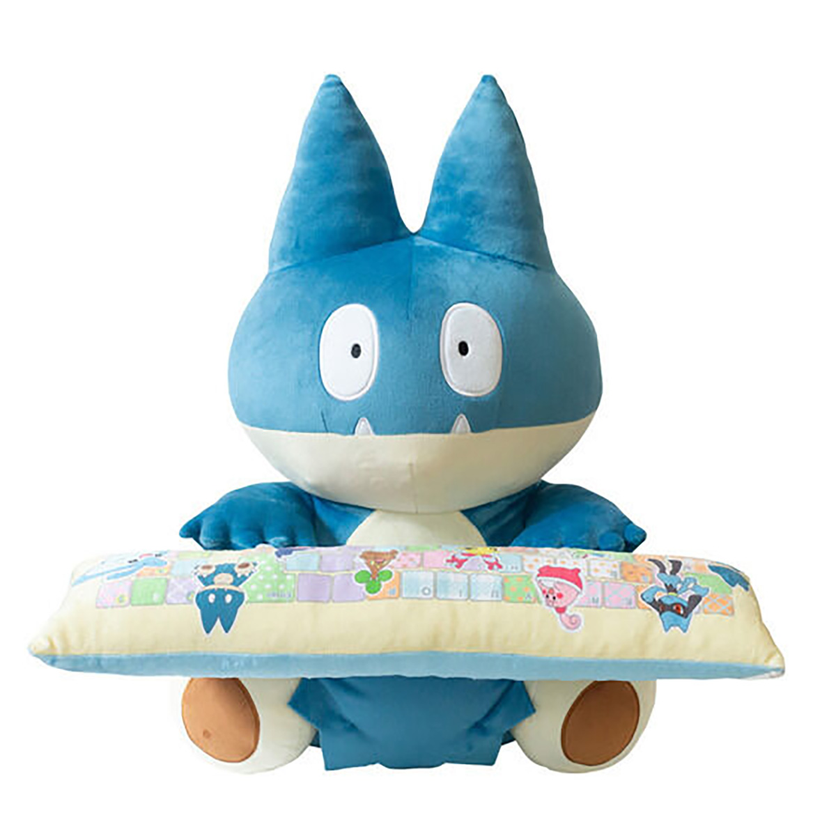 PC CUSHION MUNCHLAX | Pokémon | PREMIUM BANDAI Singapore [Official