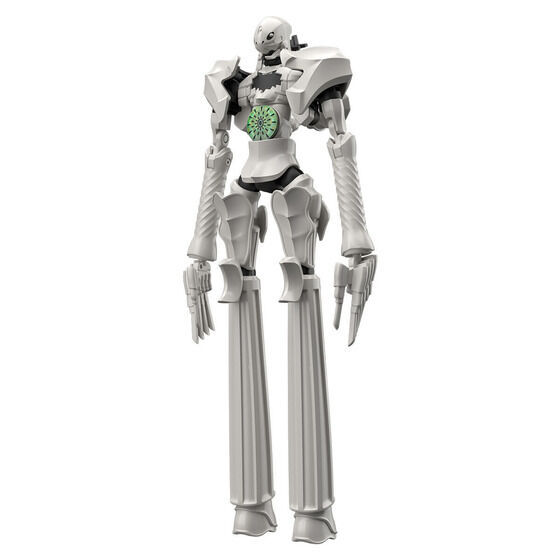 SMP [SHOKUGAN MODELING PROJECT] GENESIS OF AQUARION CHERUBIM