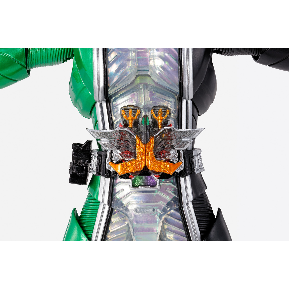 S.H.Figuarts (SHINKOCCHOU SEIHOU) KAMEN RIDER DOUBLE
