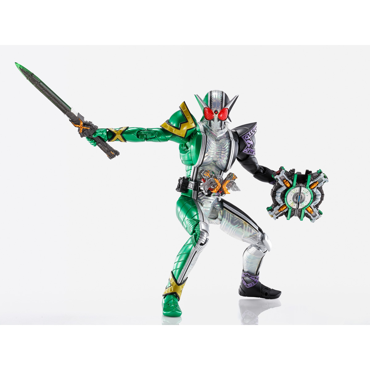 S.H.Figuarts (SHINKOCCHOU SEIHOU) KAMEN RIDER DOUBLE
