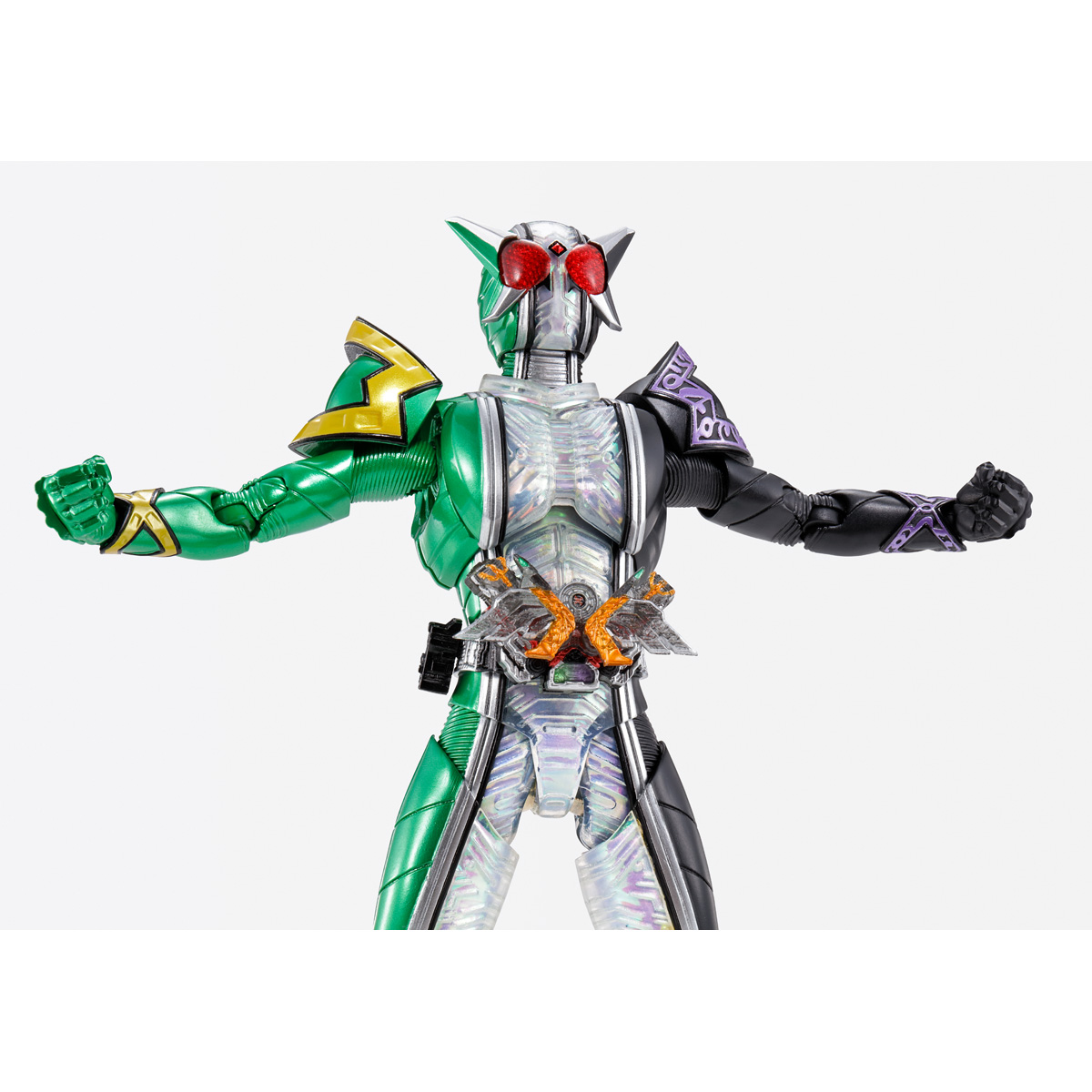 S.H.Figuarts (SHINKOCCHOU SEIHOU) KAMEN RIDER DOUBLE