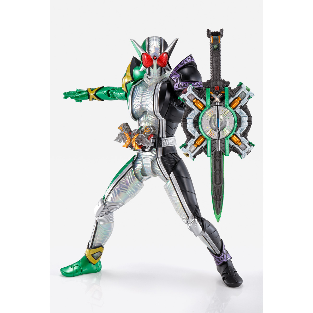 S.H.Figuarts (SHINKOCCHOU SEIHOU) KAMEN RIDER DOUBLE