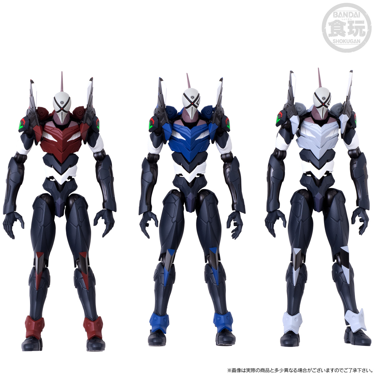 EVA-FRAME: EVANGELION: NEW THEATRICAL EDITION 05 ~ OVERLAPPING SET