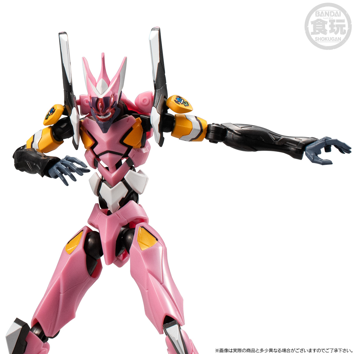 EVA-FRAME: EVANGELION: NEW THEATRICAL EDITION 04 ~ OVERLAPPING SET