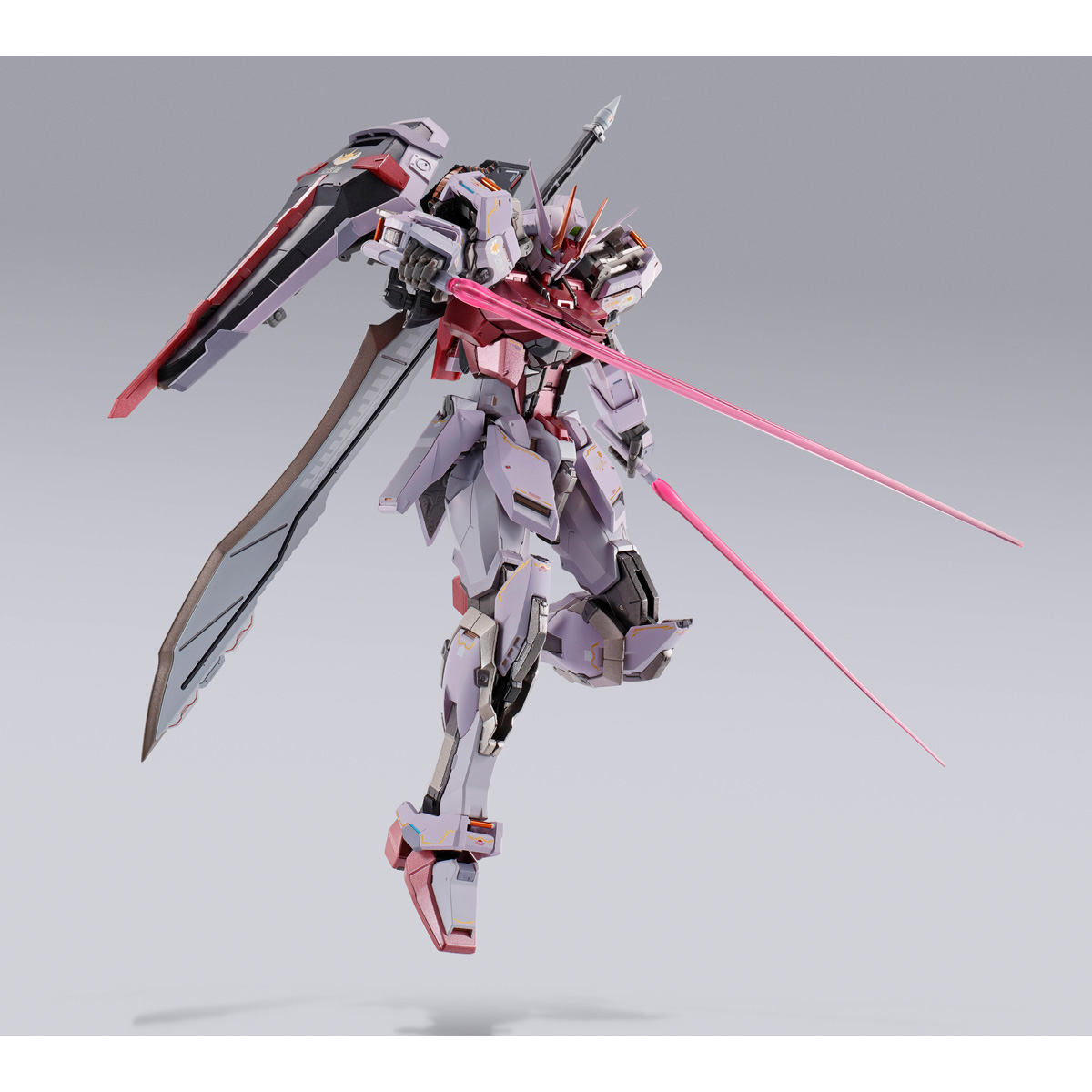 METAL BUILD STRIKE ROUGE ＋ GRANDSLAM | GUNDAM | PREMIUM BANDAI