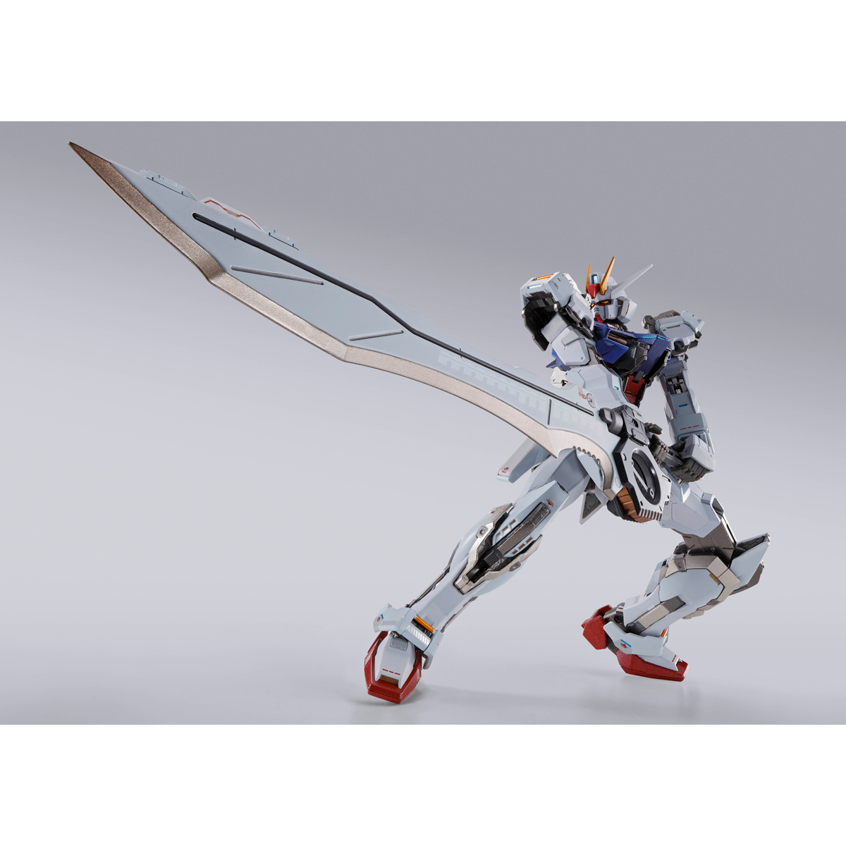 METAL BUILD STRIKE ROUGE ＋ GRANDSLAM | GUNDAM | PREMIUM BANDAI
