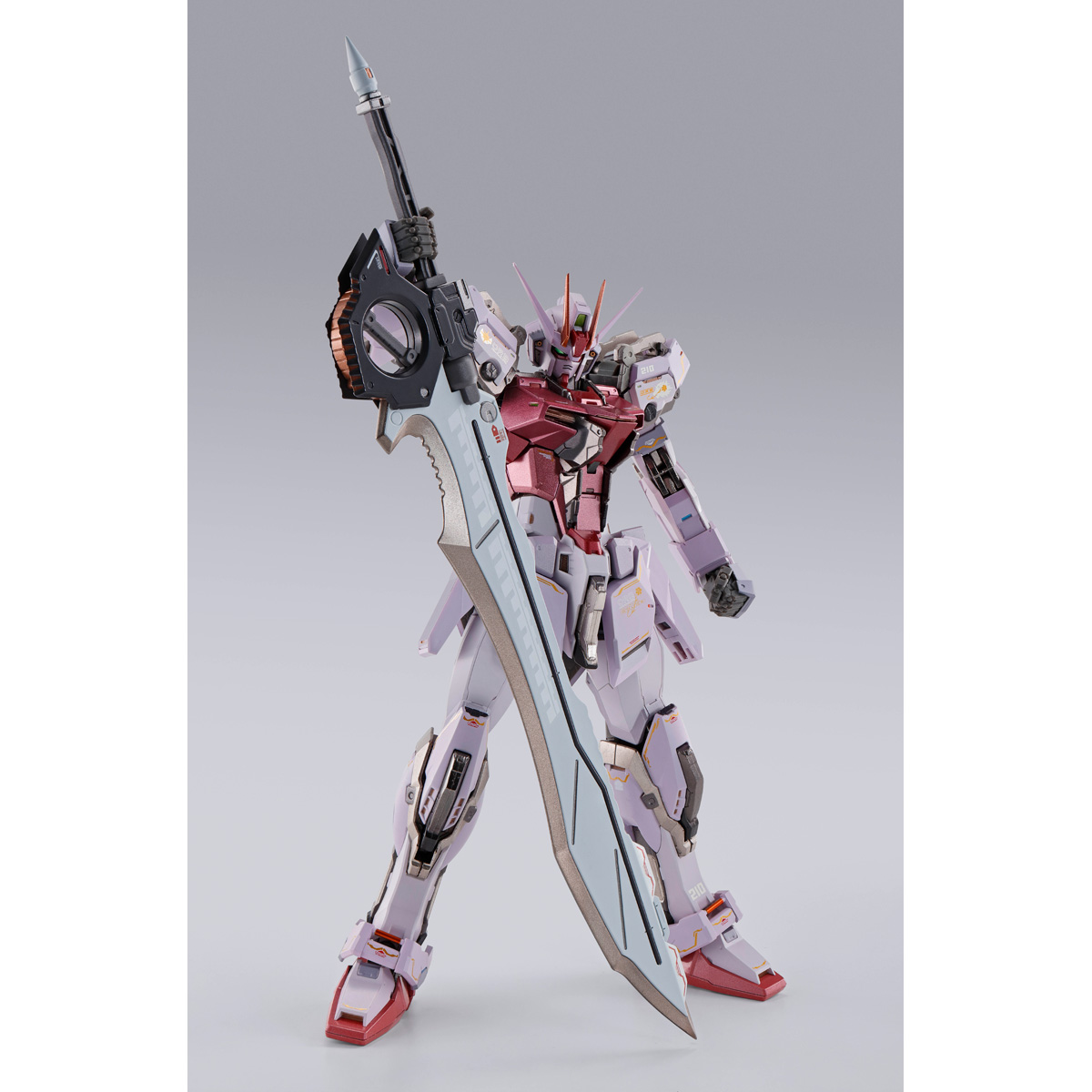 METAL BUILD STRIKE ROUGE ＋ GRANDSLAM | GUNDAM | PREMIUM BANDAI