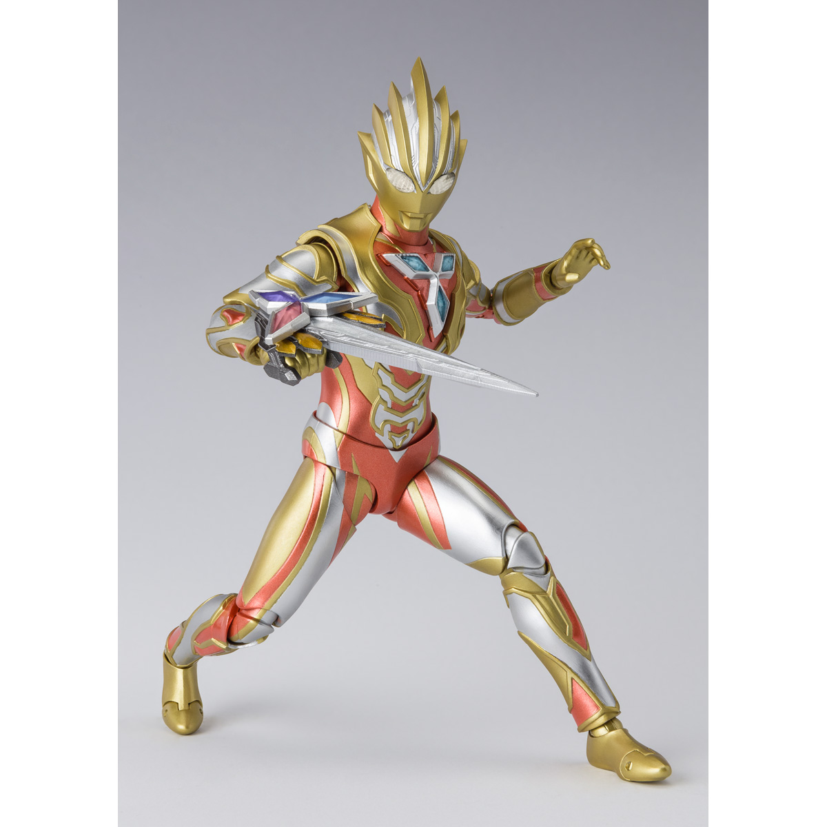 特撮 SHFiguarts GLITTER TRIGGER ETERNITY S.H.Figuarts GLITTER TRIGGER ETERNITY | ULTRAMAN | PREMIUM BANDAI