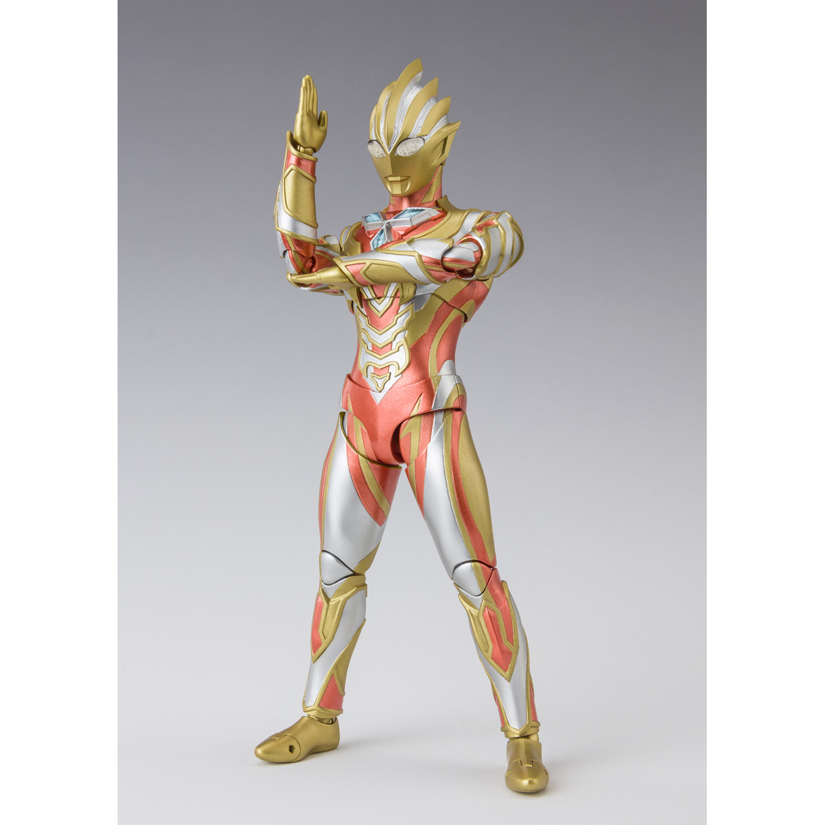 S.H.Figuarts GLITTER TRIGGER ETERNITY | ULTRAMAN | PREMIUM BANDAI