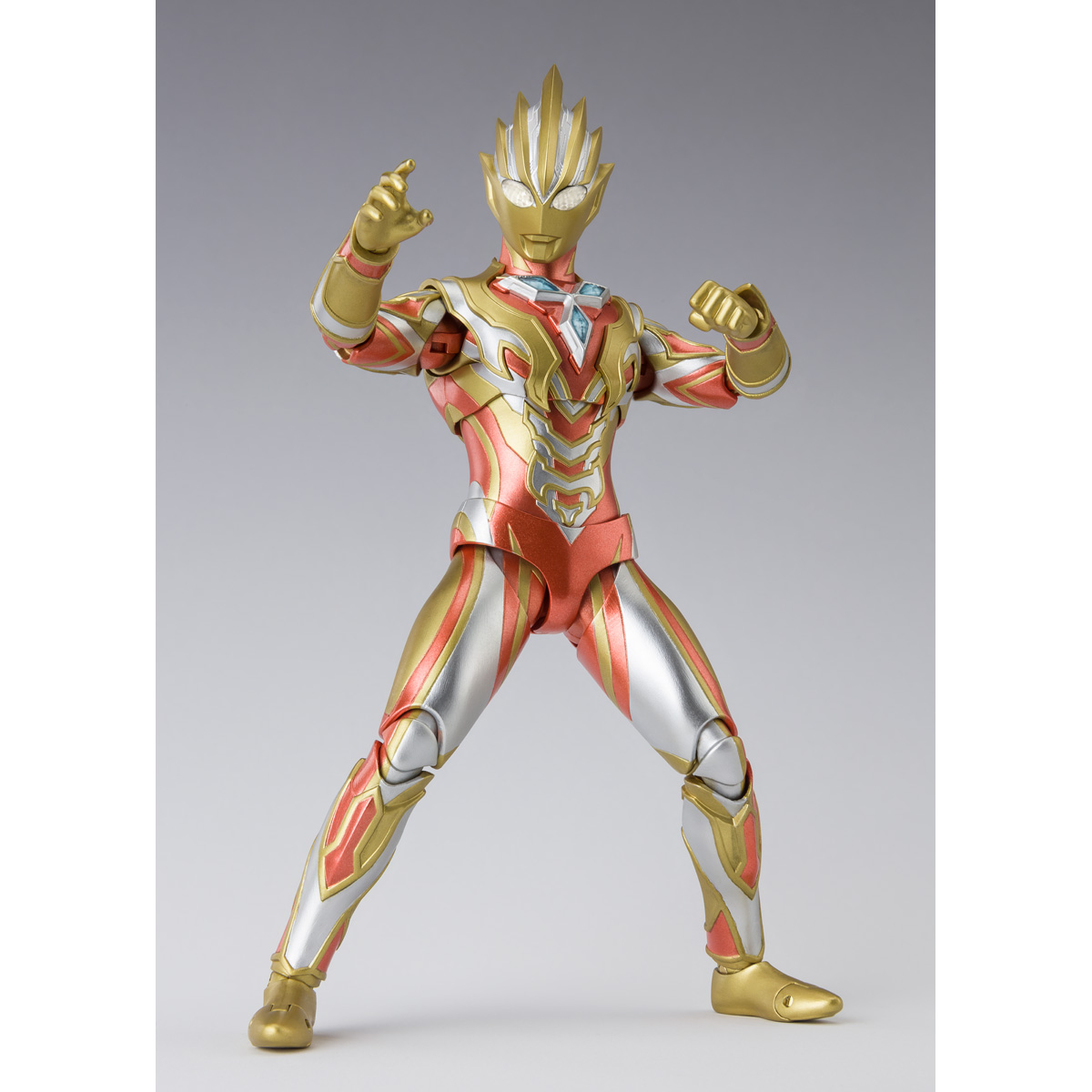 S.H.Figuarts GLITTER TRIGGER ETERNITY | ULTRAMAN | PREMIUM BANDAI