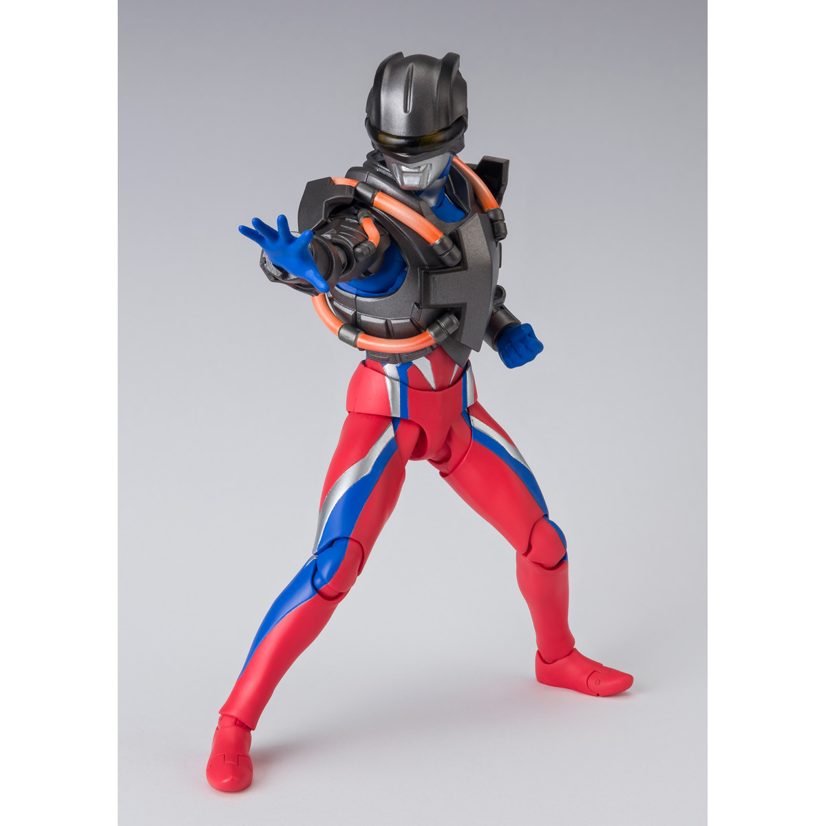 特撮 SHFiguarts TECTOR GEAR ZERO S.H.Figuarts TECTOR GEAR ZERO : SHFiguarts.com