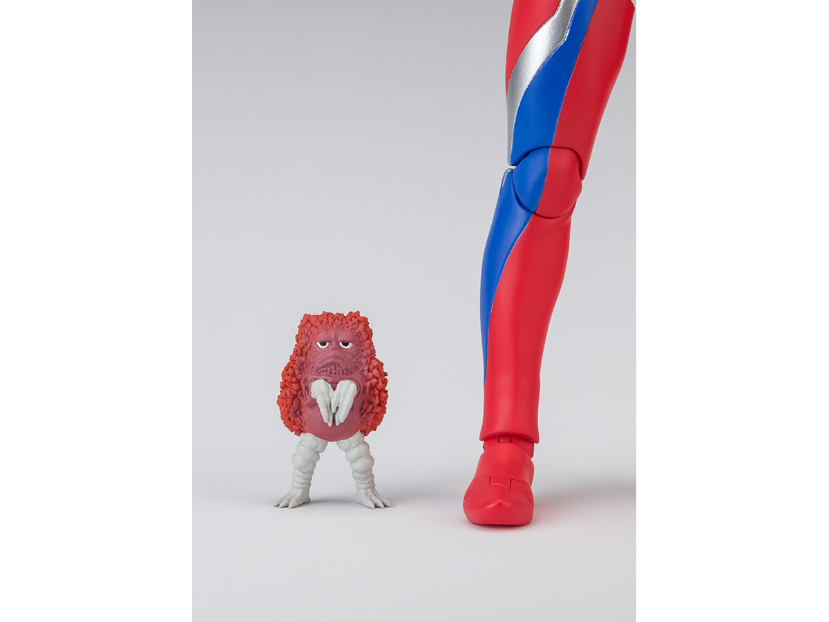 S.H.Figuarts TECTOR GEAR ZERO | ULTRAMAN | PREMIUM BANDAI Taiwan